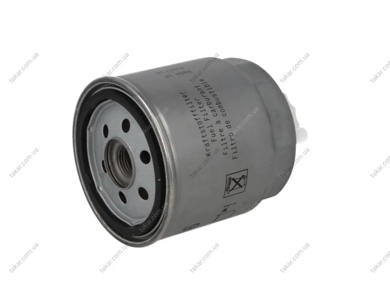Топливный накручиваемый фильтр дизель MAHLE / KNECHT KC76 (фото 1)