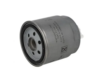 Топливный накручиваемый фильтр дизель MAHLE / KNECHT KC76