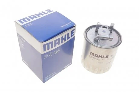 Паливний прямоточний фільтр MAHLE/KNECHT дизель MAHLE / KNECHT KL 100/2