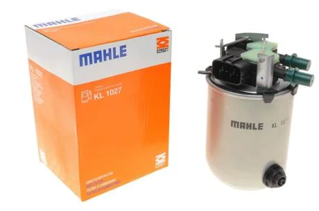 Паливний прямоточний фільтр MAHLE/KNECHT дизель MAHLE / KNECHT KL1027