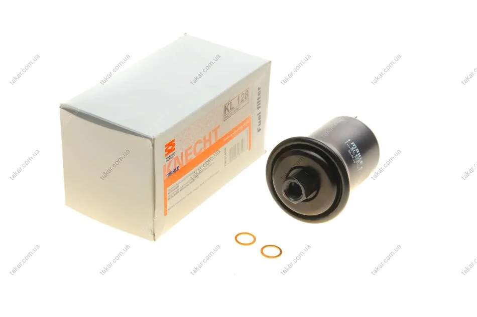 Фильтр топливный KNECHT MAHLE / KNECHT KL 128 (фото 1)