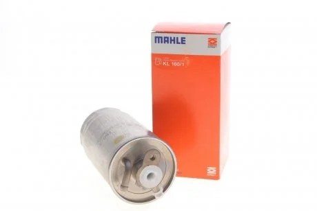 Паливний прямоточний фільтр MAHLE/KNECHT дизель MAHLE / KNECHT KL160/1