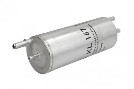 Паливний прямоточний фільтр MAHLE/KNECHT бензин MAHLE / KNECHT KL167