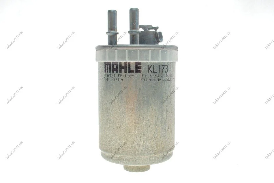 Топливный прямоточный фильтр дизель MAHLE / KNECHT KL173 (фото 1)