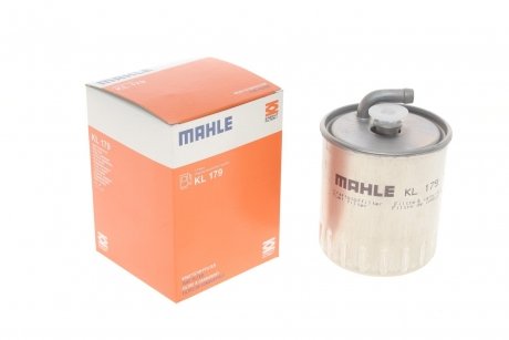 Топливный фильтр MAHLE / KNECHT KL179
