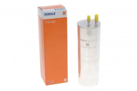 Паливний прямоточний фільтр MAHLE/KNECHT дизель MAHLE / KNECHT KL 229/5