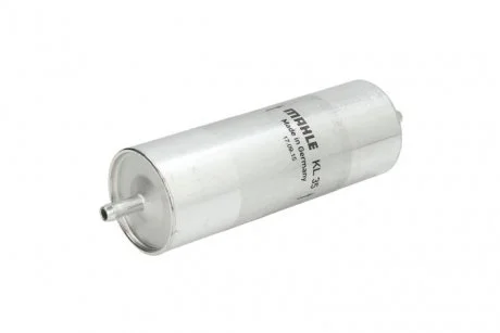 Паливний прямоточний фільтр MAHLE/KNECHT бензин MAHLE / KNECHT KL 35