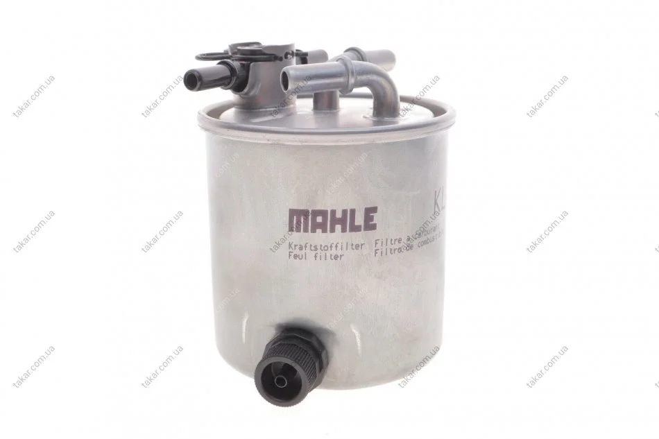 Паливний прямоточний фільтр MAHLE/KNECHT дизель MAHLE / KNECHT KL404/16 (фото 1)