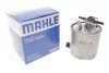 Паливний прямоточний фільтр MAHLE/KNECHT дизель MAHLE / KNECHT KL404/16 (фото 2)