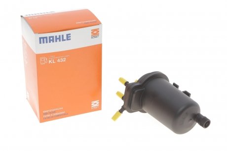 Топливный фильтр MAHLE / KNECHT KL432