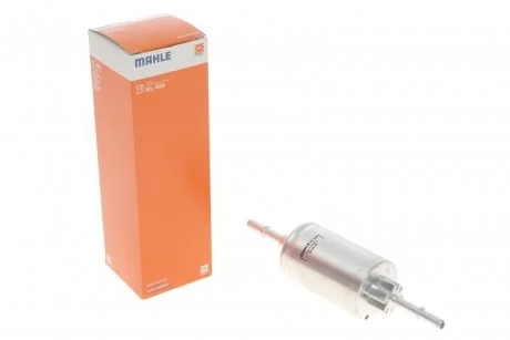 Паливний прямоточний фільтр MAHLE/KNECHT бензин MAHLE / KNECHT KL 458