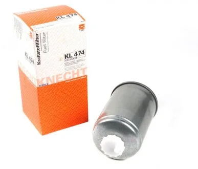 Фільтр палив. (вир-во Knecht-mahle) MAHLE / KNECHT KL474