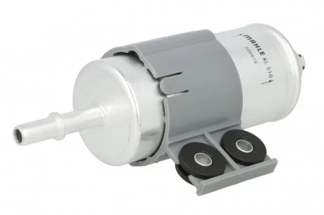 Топливный прямоточный фильтр бензин MAHLE / KNECHT KL510