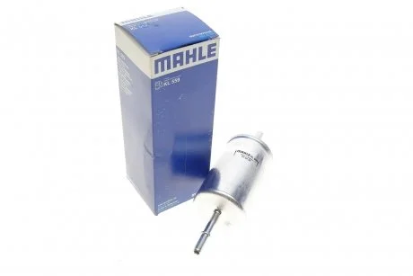 Топливный прямоточный фильтр бензин MAHLE / KNECHT KL559