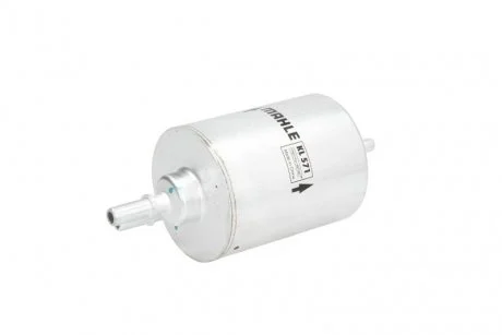 Паливний прямоточний фільтр MAHLE/KNECHT бензин MAHLE / KNECHT KL571
