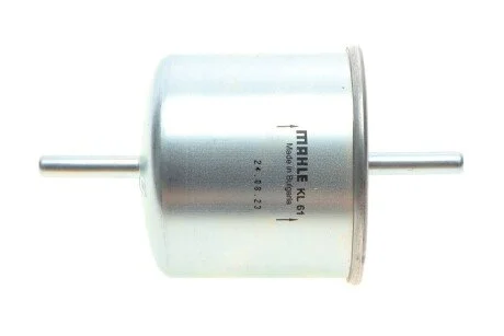 Топливный прямоточный фильтр бензин MAHLE / KNECHT KL 61