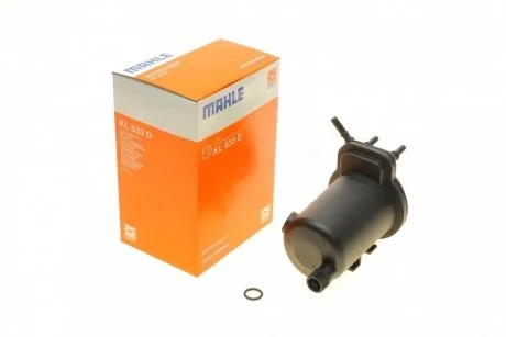 Топливный прямоточный фильтр дизель MAHLE / KNECHT KL 633D