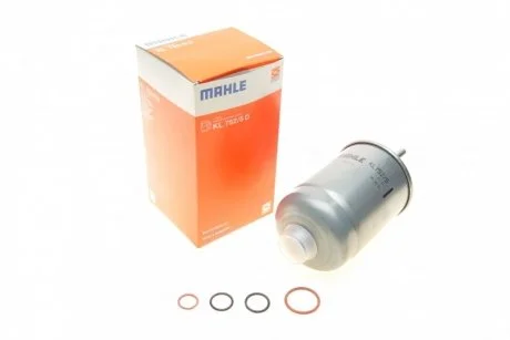 Паливний прямоточний фільтр MAHLE/KNECHT дизель MAHLE / KNECHT KL 752/5D