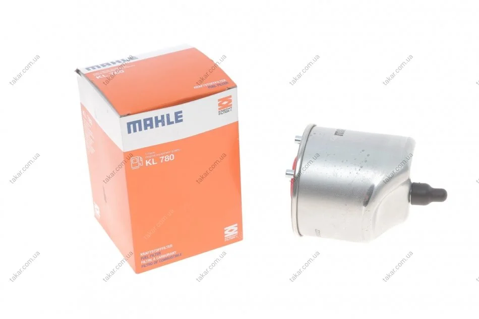 Топливный прямоточный фильтр дизель MAHLE / KNECHT KL780 (фото 1)