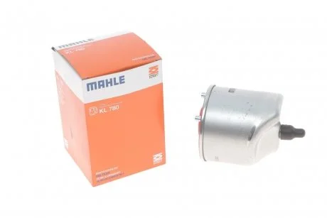 Паливний прямоточний фільтр MAHLE/KNECHT дизель MAHLE / KNECHT KL780