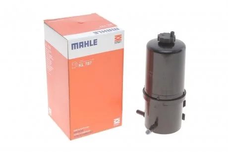 Паливний прямоточний фільтр MAHLE/KNECHT дизель MAHLE / KNECHT KL 787