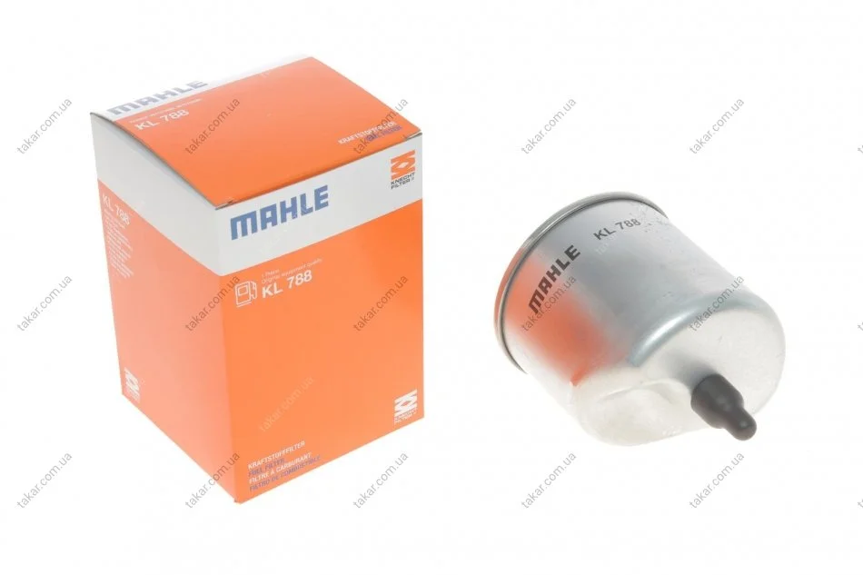 Топливный прямоточный фильтр дизель MAHLE / KNECHT KL788 (фото 1)