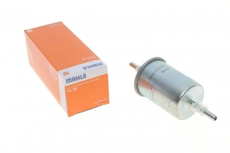 Топливный прямоточный фильтр бензин MAHLE / KNECHT KL 83