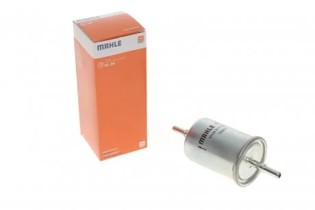 Топливный прямоточный фильтр бензин MAHLE / KNECHT KL 84