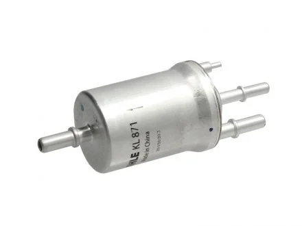 Паливний прямоточний фільтр MAHLE/KNECHT бензин MAHLE / KNECHT KL871