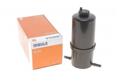 Паливний прямоточний фільтр MAHLE/KNECHT дизель MAHLE / KNECHT KL 873