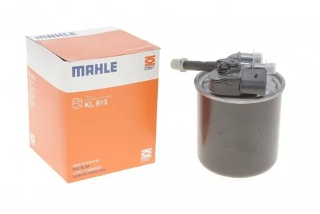 Паливний прямоточний фільтр MAHLE/KNECHT дизель MAHLE / KNECHT KL913
