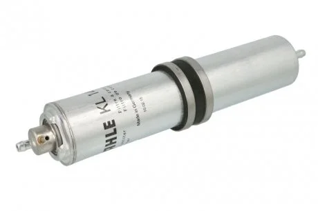 Паливний прямоточний фільтр MAHLE/KNECHT бензин MAHLE / KNECHT KLH 12