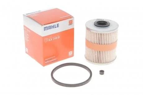 Паливний фільтр-патрон MAHLE/KNECHT дизель MAHLE / KNECHT KX 218D