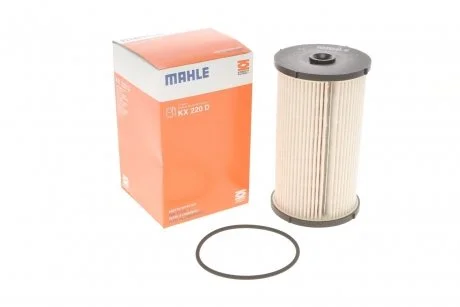 Паливний фільтр-патрон MAHLE/KNECHT дизель MAHLE / KNECHT KX 220D