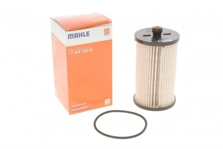 Паливний фільтр-патрон MAHLE/KNECHT дизель MAHLE / KNECHT KX 222D
