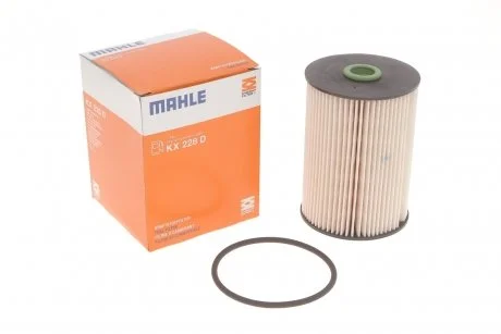Паливний фільтр-патрон MAHLE/KNECHT дизель MAHLE / KNECHT KX228D