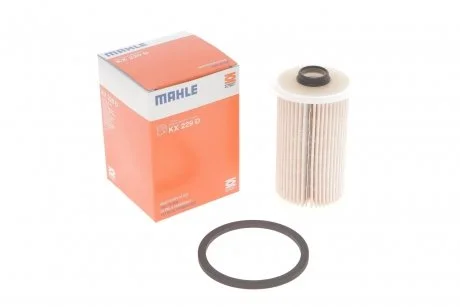 Топливный фильтр-патрон дизель MAHLE / KNECHT KX229D