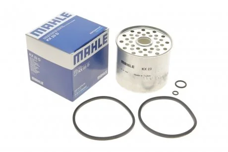 Паливний фільтр-патрон MAHLE/KNECHT дизель MAHLE / KNECHT KX 23D