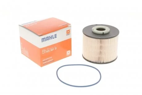 Топливный фильтр-патрон дизель MAHLE / KNECHT KX331D