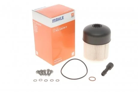 Паливний фільтр-патрон MAHLE/KNECHT дизель MAHLE / KNECHT KX 338/26D