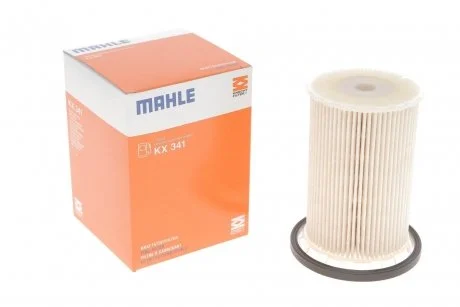 Топливный фильтр-патрон дизель MAHLE / KNECHT KX 341