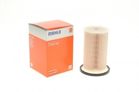 Топливный фильтр-патрон дизель MAHLE / KNECHT KX342