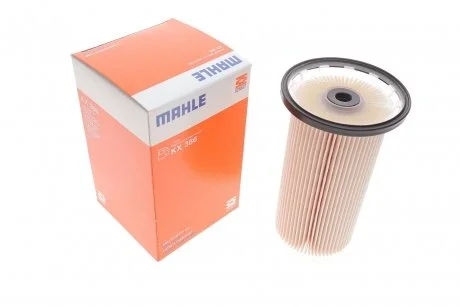 Паливний фільтр-патрон MAHLE/KNECHT дизель MAHLE / KNECHT KX386