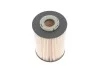 Топливный фильтр-патрон дизель MAHLE / KNECHT KX393D (фото 4)