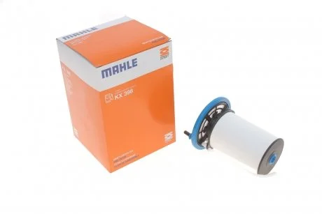 Топливный фильтр-патрон дизель MAHLE / KNECHT KX 398