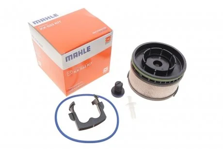 Паливний фільтр-патрон MAHLE/KNECHT MAHLE / KNECHT KX 533KIT