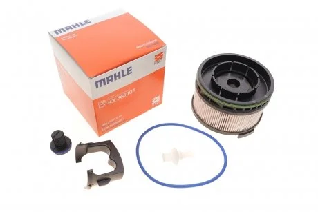 Паливний фільтр-патрон MAHLE/KNECHT MAHLE / KNECHT KX568KIT