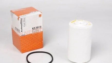 Паливний фільтр-патрон MAHLE/KNECHT дизель MAHLE / KNECHT KX68D
