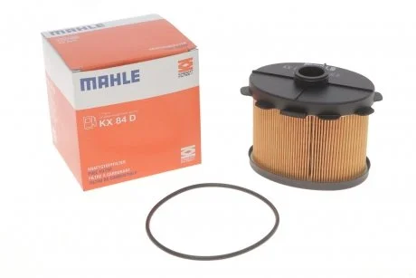 Топливный фильтр-патрон дизель MAHLE / KNECHT KX 84D