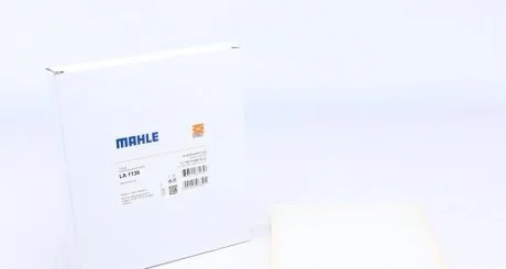 Фильтр салона стандартный MAHLE / KNECHT LA1139